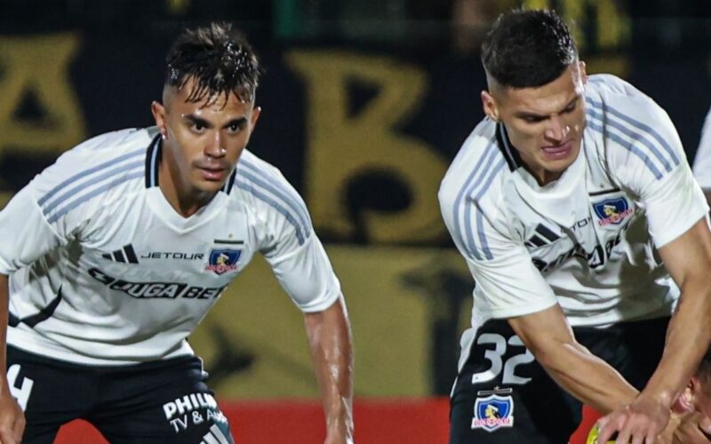 Colo-Colo enfrentará a Deportes Limache en Copa Chile.