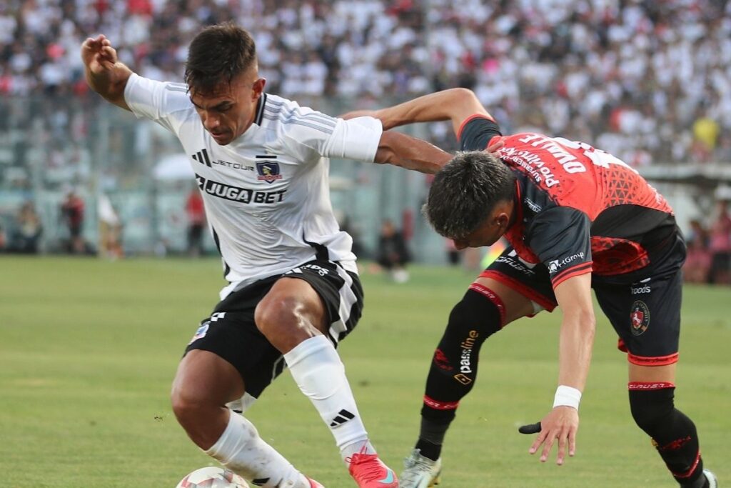 Colo-Colo vs Deportes Limache en Copa Chile