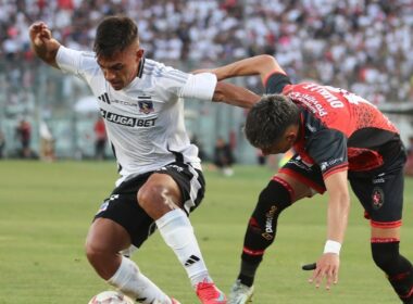 Colo-Colo vs Deportes Limache en Copa Chile