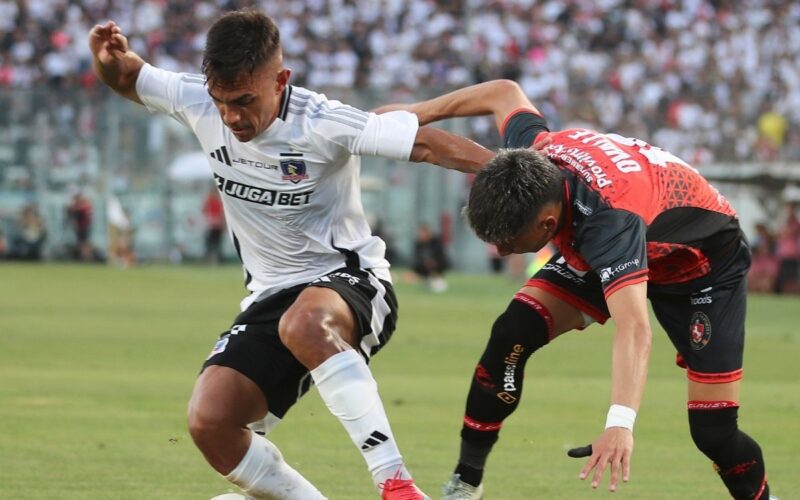 Colo-Colo vs Deportes Limache en Copa Chile