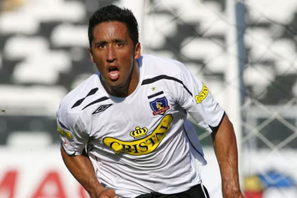 Lucas Barrios