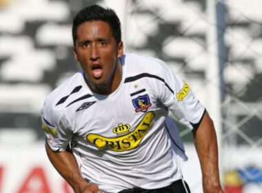 Lucas Barrios