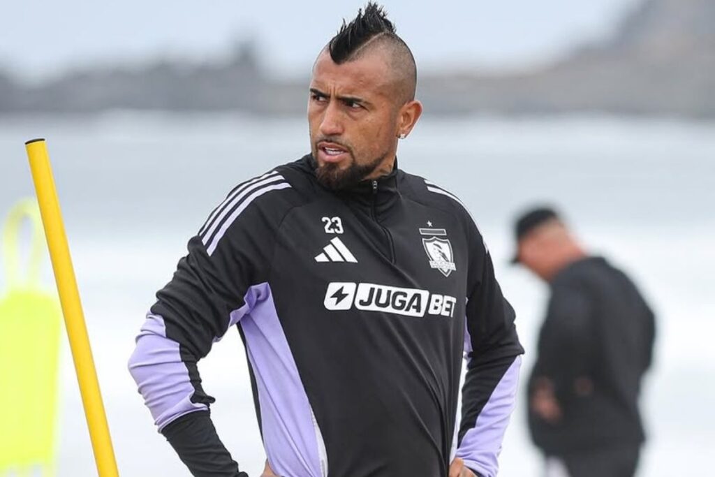 Arturo Vidal