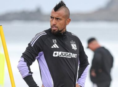 Arturo Vidal