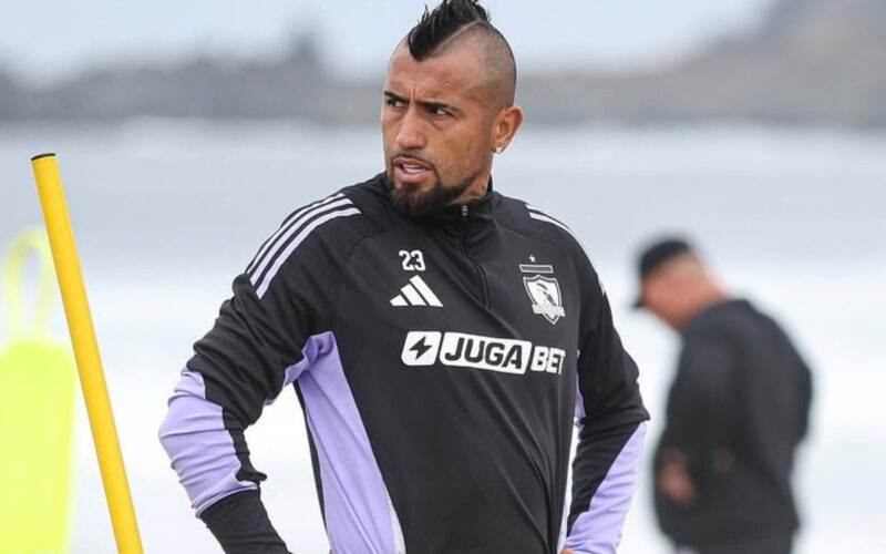 Arturo Vidal d