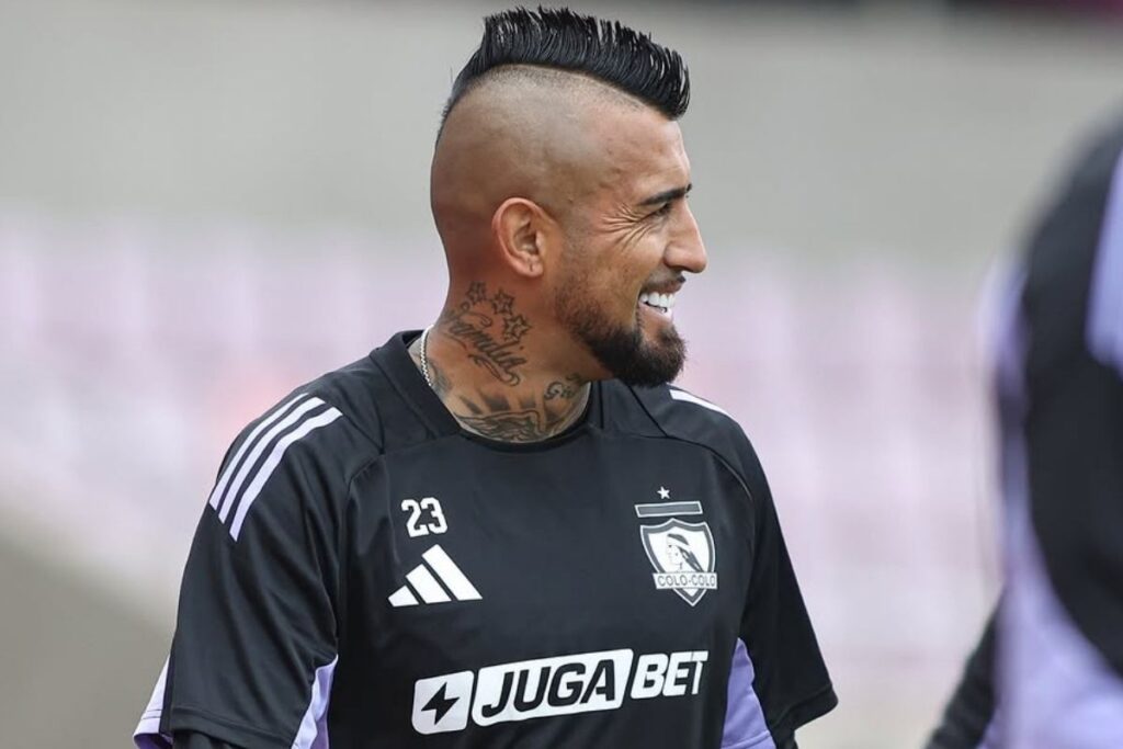 Arturo Vidal