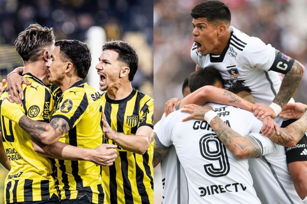 Colo-Colo y Peñarol