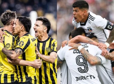 Colo-Colo y Peñarol