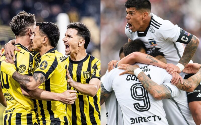 Colo-Colo y Peñarol