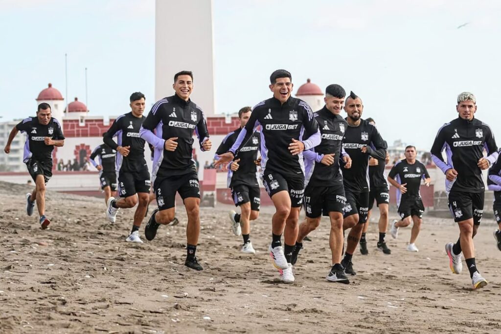 Pretemporada de Colo-Colo en La Serena