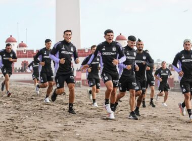 Pretemporada de Colo-Colo en La Serena