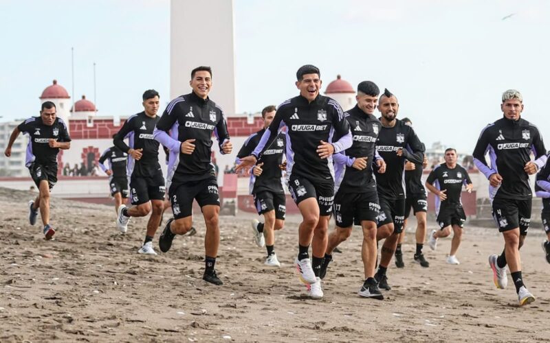 Pretemporada de Colo-Colo en La Serena