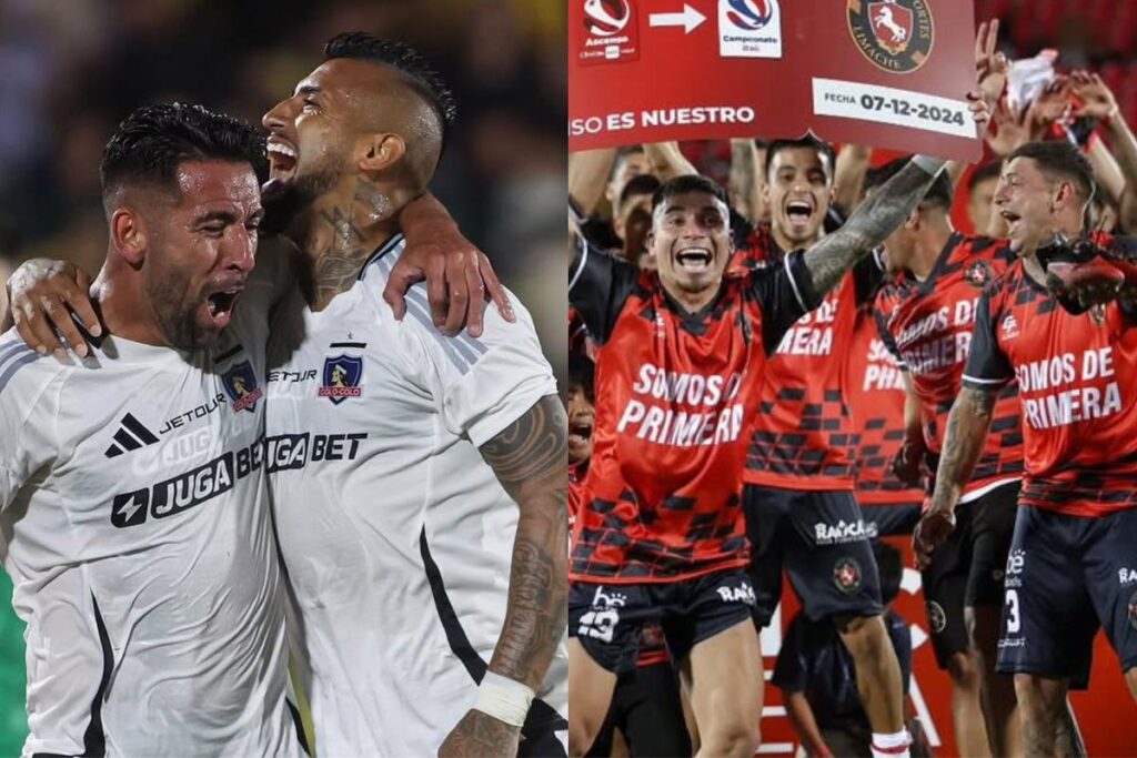 Colo-Colo enfrentará a Deportes Limache por Copa Chile.