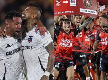 Colo-Colo enfrentará a Deportes Limache por Copa Chile.