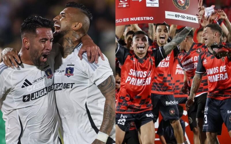 Colo-Colo enfrentará a Deportes Limache por Copa Chile.