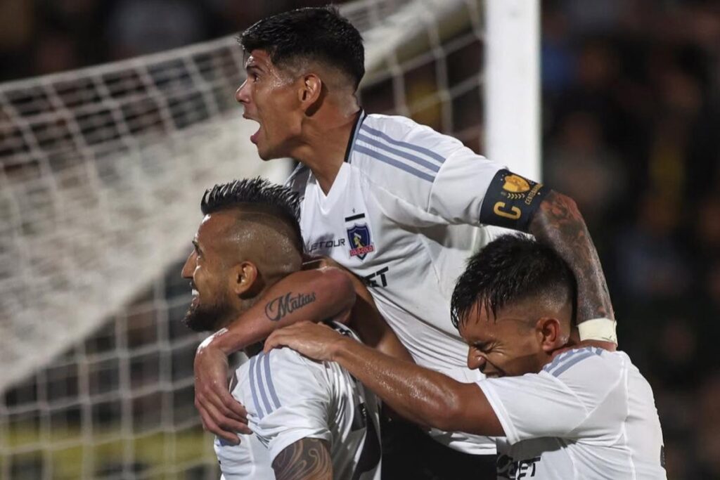 Colo-Colo enfrentará a Deportes Limache