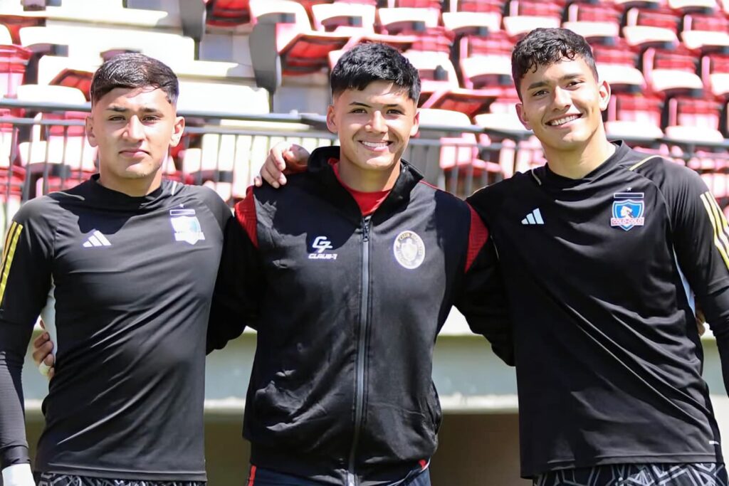 Benjamín Morales con la camiseta de Deportes Limache