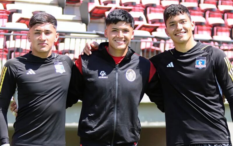 Benjamín Morales con la camiseta de Deportes Limache