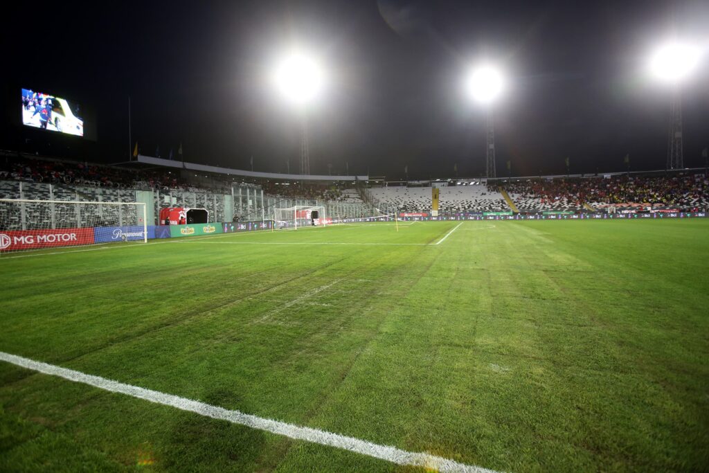 Cancha Estadio Monumental