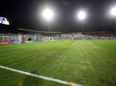 Cancha Estadio Monumental