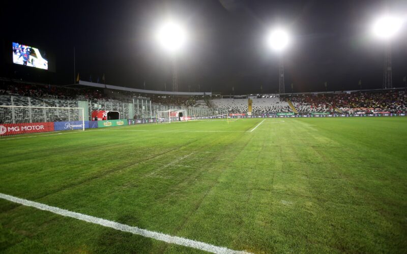 Cancha Estadio Monumental