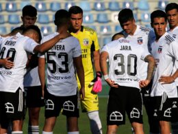 Colo-Colo vs Audax Italiano 2021.