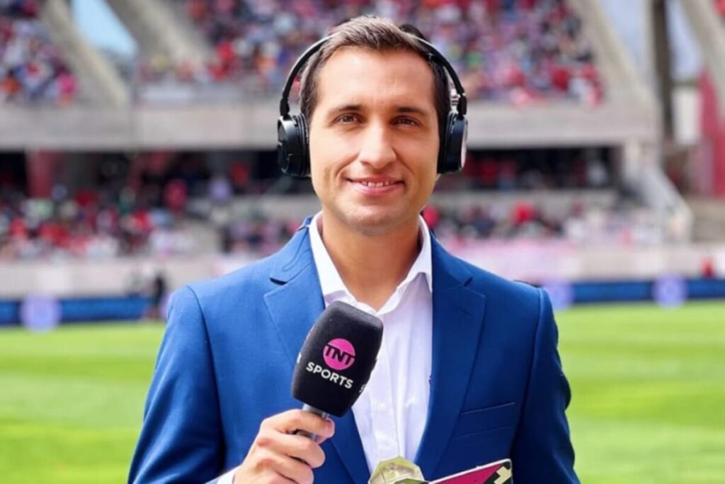 Daniel Arrieta en el partido de Colo-Colo vs Deportes la Serena.