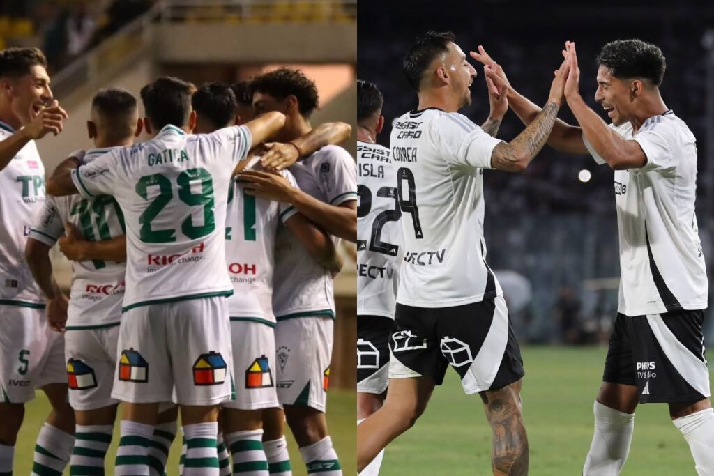 Colo-Colo enfrentará a Santiago Wanderers por Copa Chile