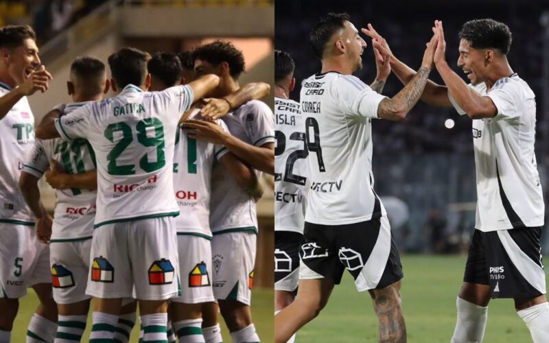 Colo-Colo enfrentará a Santiago Wanderers por Copa Chile