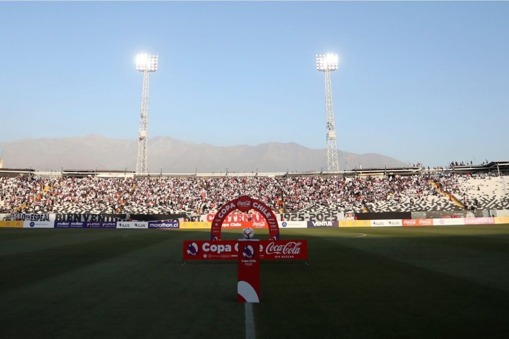 Estadio Monumental