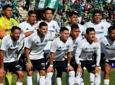 Formación de Colo-Colo para enfrentar a Santiago Wanderers por Copa Chile