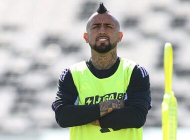 Arturo Vidal