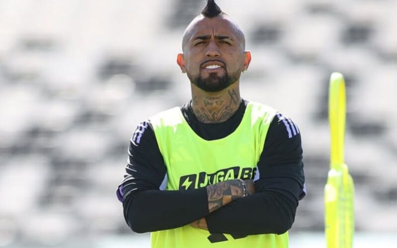 Arturo Vidal