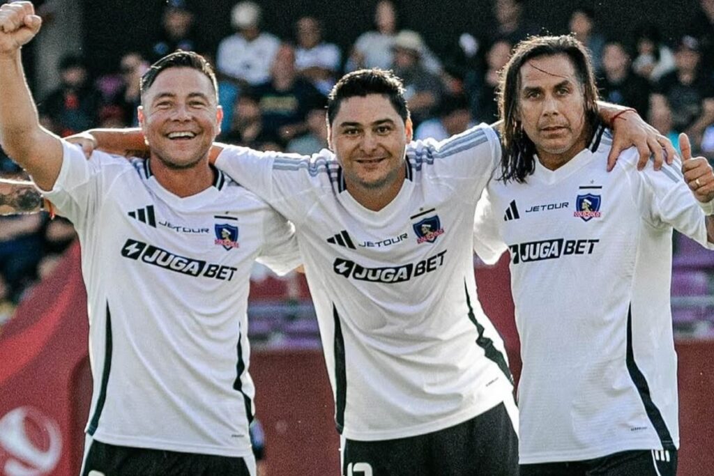 Colo-Colo en la Otro Rival: Colo-Colo anuncia nuevo cambio para el próximo partido de la Gira Centenario.