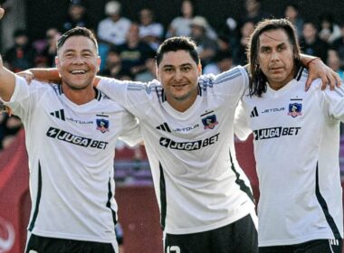 Colo-Colo en la Otro Rival: Colo-Colo anuncia nuevo cambio para el próximo partido de la Gira Centenario.