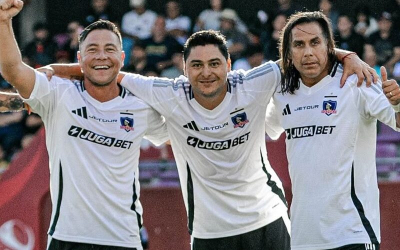 Colo-Colo en la Otro Rival: Colo-Colo anuncia nuevo cambio para el próximo partido de la Gira Centenario.