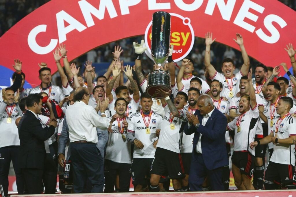 Colo-Colo campeón Copa Chile 2023