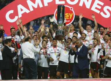 Colo-Colo campeón Copa Chile 2023