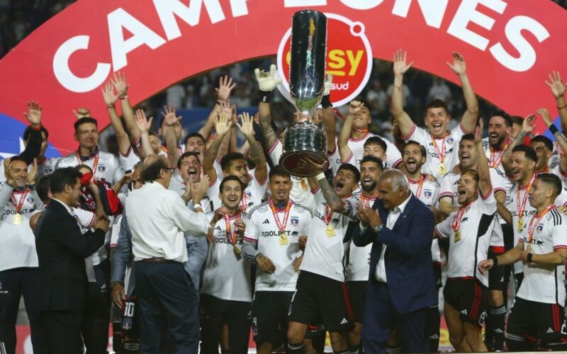 Colo-Colo campeón Copa Chile 2023