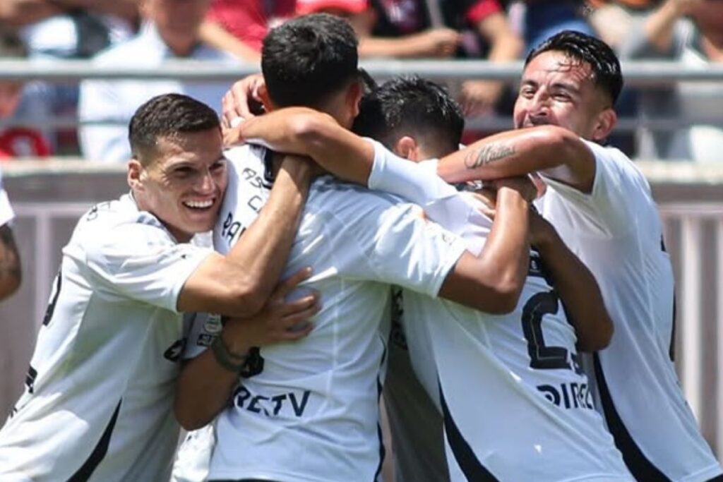 Colo-Colo enfrentará a O'Higgins por la Liga de Primera.