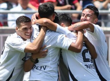 Colo-Colo enfrentará a O'Higgins por la Liga de Primera.