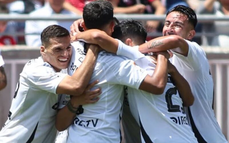 Colo-Colo enfrentará a O'Higgins por la Liga de Primera.