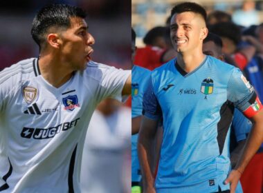 Colo-Colo enfrentará a O'Higgins por la Liga de Primera.