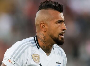 Arturo Vidal