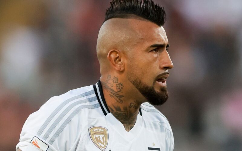 Arturo Vidal