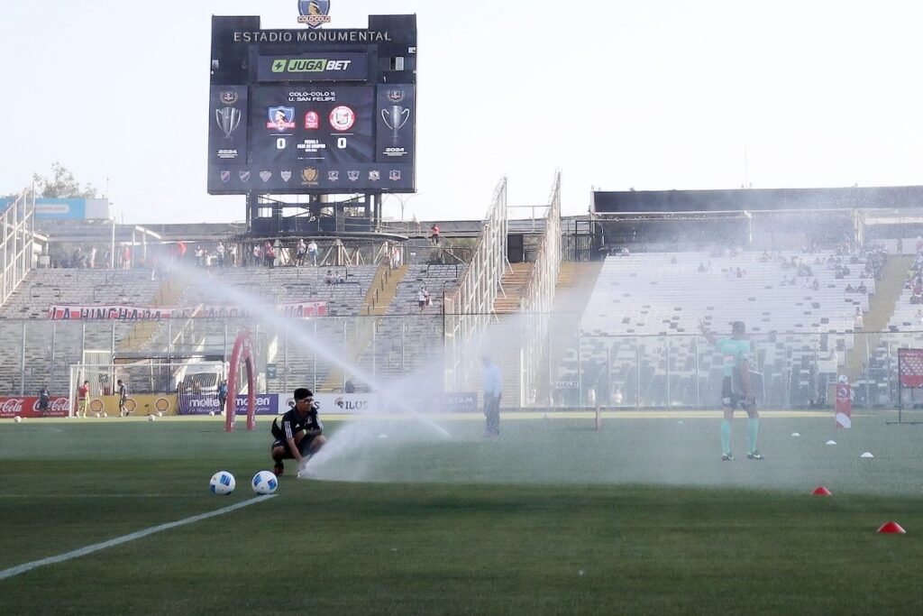 Estadio Monumental