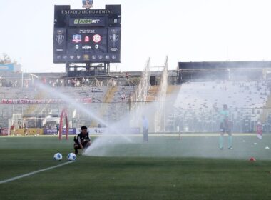 Estadio Monumental