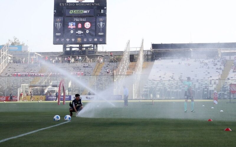 Estadio Monumental