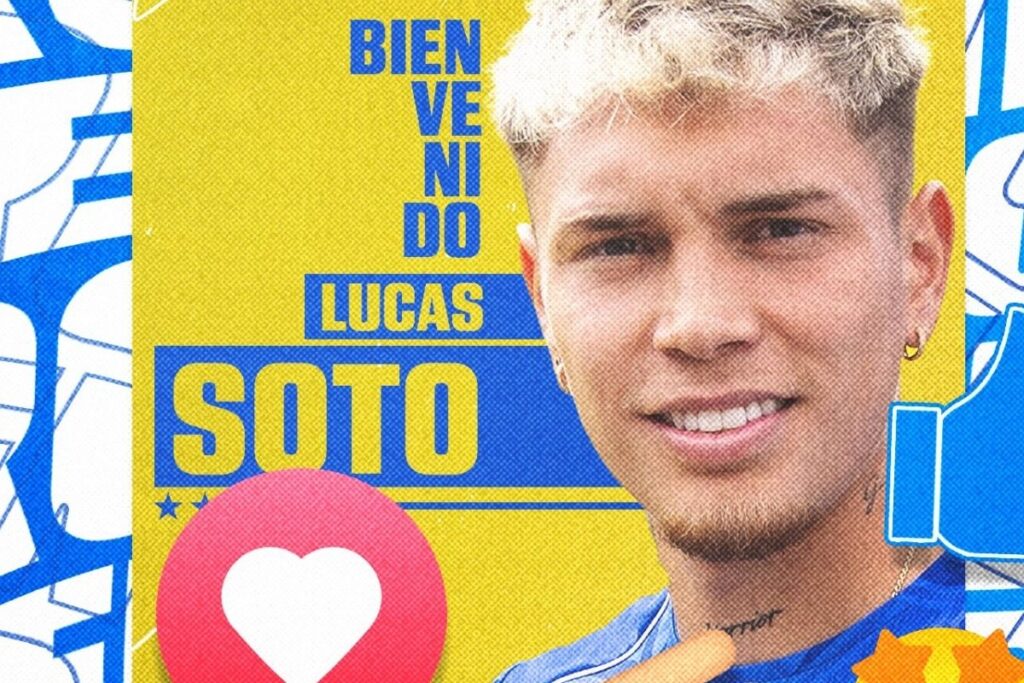 Lucas Soto