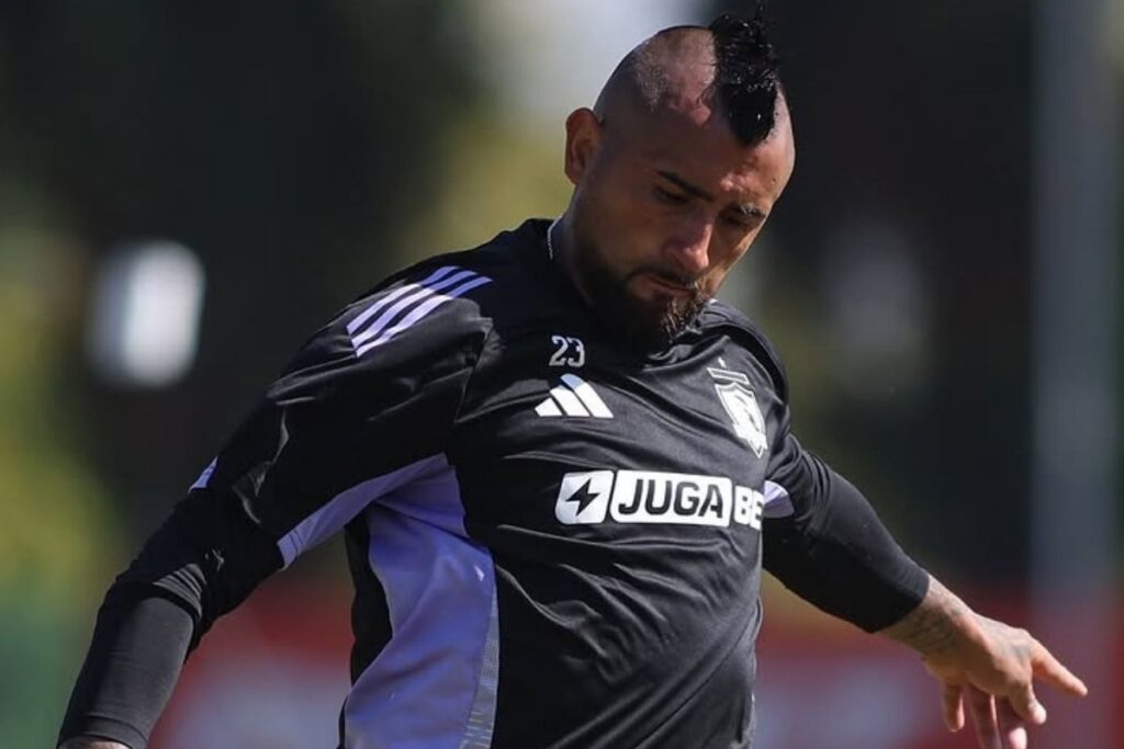 Arturo Vidal.